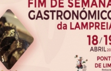 FIM DE SEMANA GASTRONÓMICO DA LAMPREIA