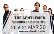 CINEMA DIGITAL: The Gentlemen - Senhores do Crime
