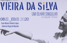 Exhibition VIEIRA DA SILVA "A Singular Choice"
