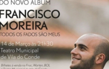 Concerto de Francisco Moreira CANCELADO