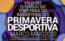 PRIMAVERA DESPORTIVA 2020