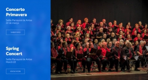 Spring Concert - Esposende Senior Choir