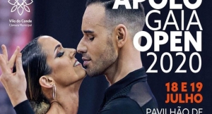 Competi&ccedil;&atilde;o Internacional de Dan&ccedil;a