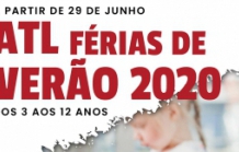 ATL - FÉRIAS DE VERÃO 2020