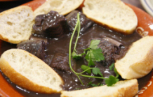 LAMPREIA DO RIO MINHO - UM PRATO DE EXCEL&Ecirc;NCIA