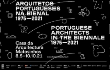 RADAR VENEZA - Arquitectos Portugueses na Bienal - 1975-2021