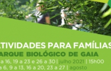 Parque Biológico - Atividades para Famílias