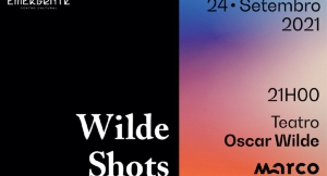 Teatro "WILDE SHOTS" Teatro "WILDE SHOTS"