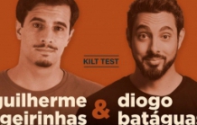 KILT Test | Guilherme Geirinhas & Diogo Batáguas