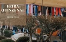 FEIRA CONCELHIA QUINZENAL