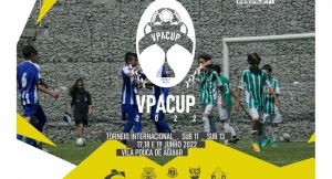 VPA CUP - Torneio Internacional Futebol Juvenil