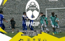 VPA CUP - Torneio Internacional Futebol Juvenil
