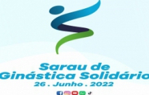 Sarau de Ginástica Solidário