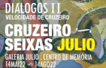 Exposição “Diálogos II: Velocidade de Cruzeiro”