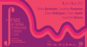28º Festival Internacional de Música de Gaia