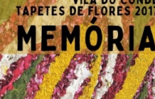 Instalação Fotográfica "Memória - Tapetes de Flores 2017"