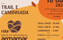 II Trail e Caminhada - Armamar