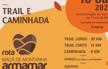 II Trail e Caminhada em Armamar