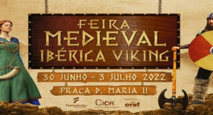 Feira Medieval Ibérica/Viking