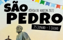 FESTAS DE SÃO PEDRO PÓVOA DE VARZIM 2022