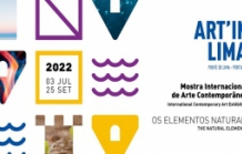 ART'IN LIMA 2022 – OS ELEMENTOS NATURAIS