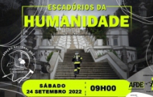 ESCADÓRIOS DA HUMANIDADE