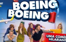 BOEING BOEING... UMA COMÉDIA HILARIANTE