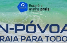 IN-PÓVOA ... PRAIA PARA TODOS