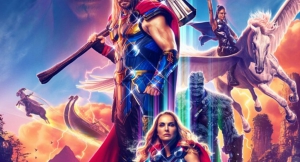 Thor: Amor e Trovão