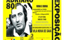 Adriano 80 anos - Vida e Obra