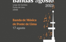 BANDAS A GOSTO | BANDA DE MÚSICA DE PONTE DE LIMA