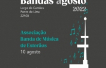 BANDAS A GOSTO | ASSOCIAÇÃO BANDA DE MÚSICA DE ESTORÃOS