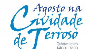 AGOSTO NA CIVIDADE DE TERROSO AGOSTO NA CIVIDADE DE TERROSO