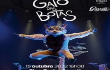 GATO DAS BOTAS - CINE TEATRO GARRETT