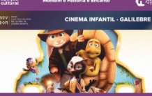 Cinema Infantil - Galilebre