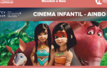 Cinema Infantil - AINBO