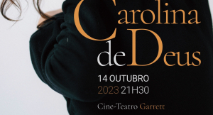 Concerto Carolina de Deus