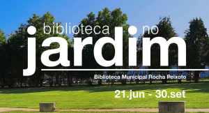 Biblioteca de Jardim