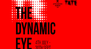 Exposição «The Dynamic Eye»