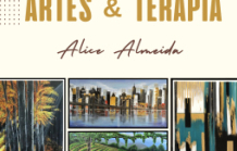 EXPOSIÇÃO DE PINTURA DE ALICE ALMEIDA - ARTES & TERAPIA