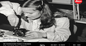 De Famalicão Para o Mundo: 50 Anos da Leica em Portugal