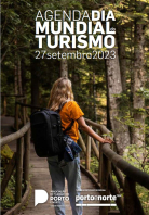 Agenda Dia Mundial do Turismo 2023