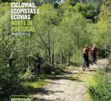 Ciclovais, Ecopistas E Ecovias Norte De Portugal