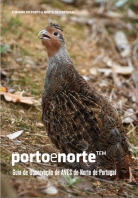 Guia observação De Aves Do Norte De Portugal