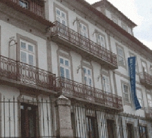 Pousada da Juventude de Guimarães