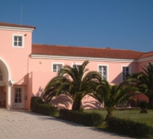 Youth hostel of Ofir