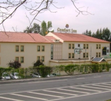 Hotel Comfort Inn Braga ***