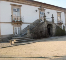 Casa dos Pombais - Turismo de Habitação