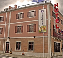 Hotel Meira****