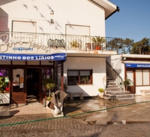 Cantinho dos Lirios Restaurant Cantinho dos Lirios Restaurant